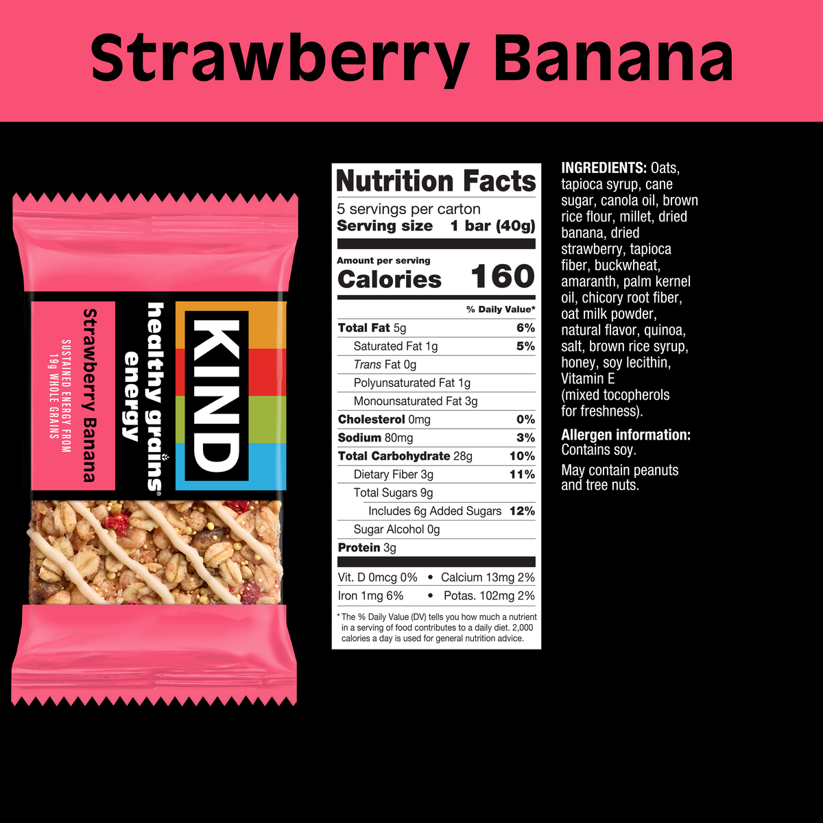 Strawberry Banana