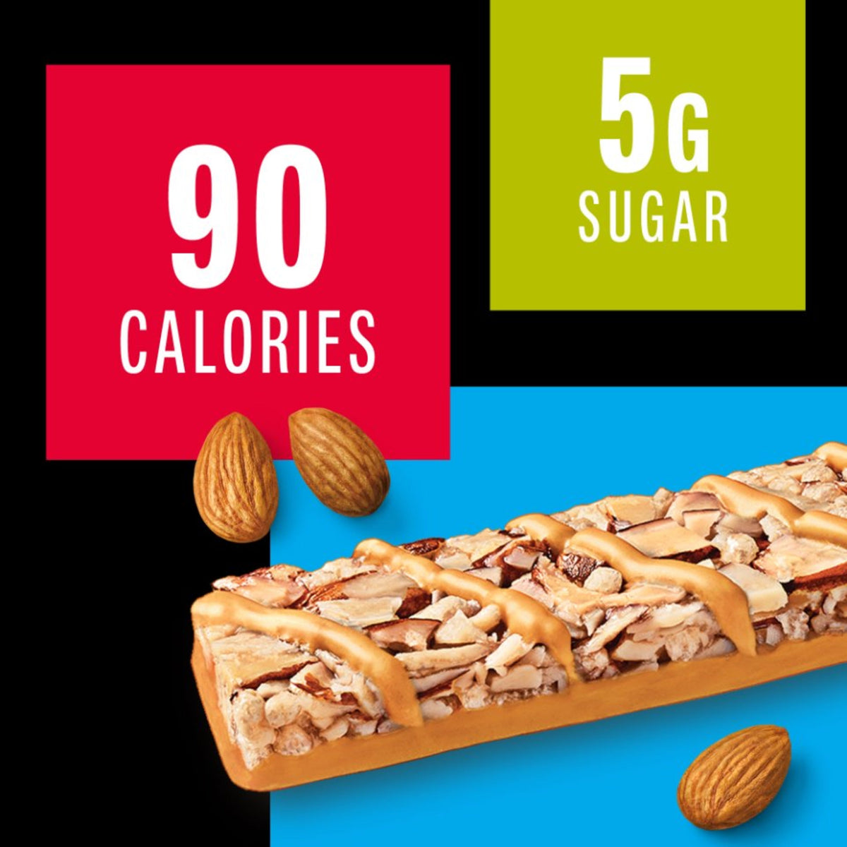 Caramel Almond & Sea Salt